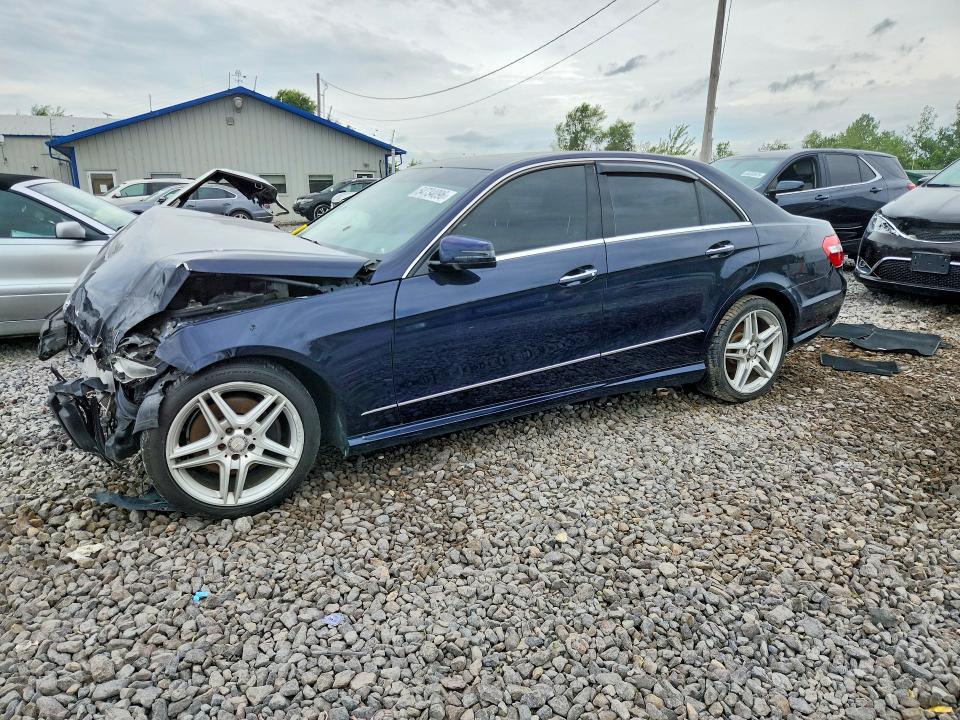 Продаж на аукціоні авто 2013 Mercedes-benz E, vin: WDDHF5KB6DA691005, номер лоту: 54734096