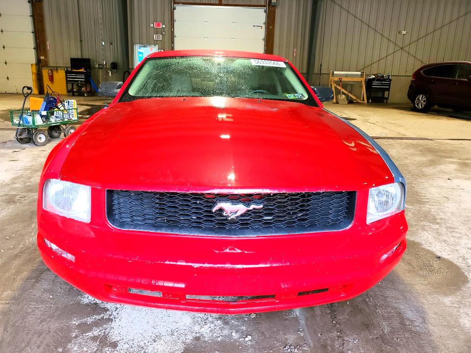 Продаж на аукціоні авто 2008 Ford Mustang, vin: 1ZVHT80NX85190275, номер лоту: 56333566