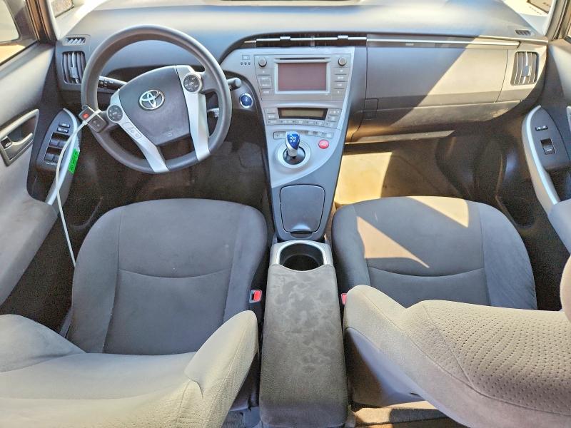 Продажа на аукционе авто 2015 Toyota Prius, vin: JTDKN3DU9F1928045, номер лота: 55212376