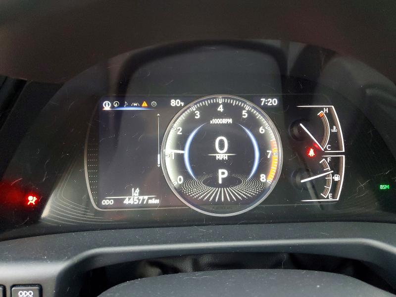 Aukcja sprzedaży 2022 Lexus Es 350, vin: 58AFZ1B12NU134444, numer aukcji: 56845896