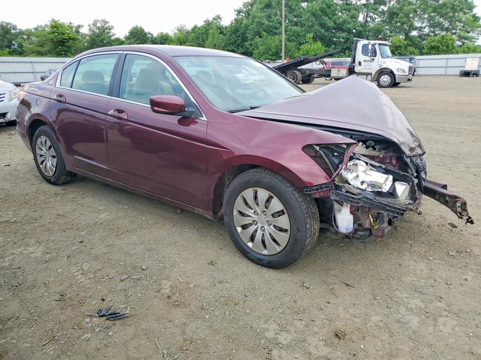 57400176 :رقم المزاد ، 1HGCP2F37CA197772 vin ، 2012 Honda Accord مزاد بيع