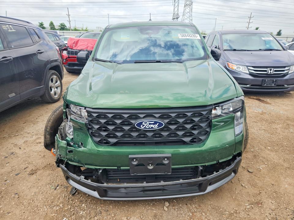 Продажа на аукционе авто 2025 Ford Maverick, vin: 3FTTW8J32SRB61164, номер лота: 58848286