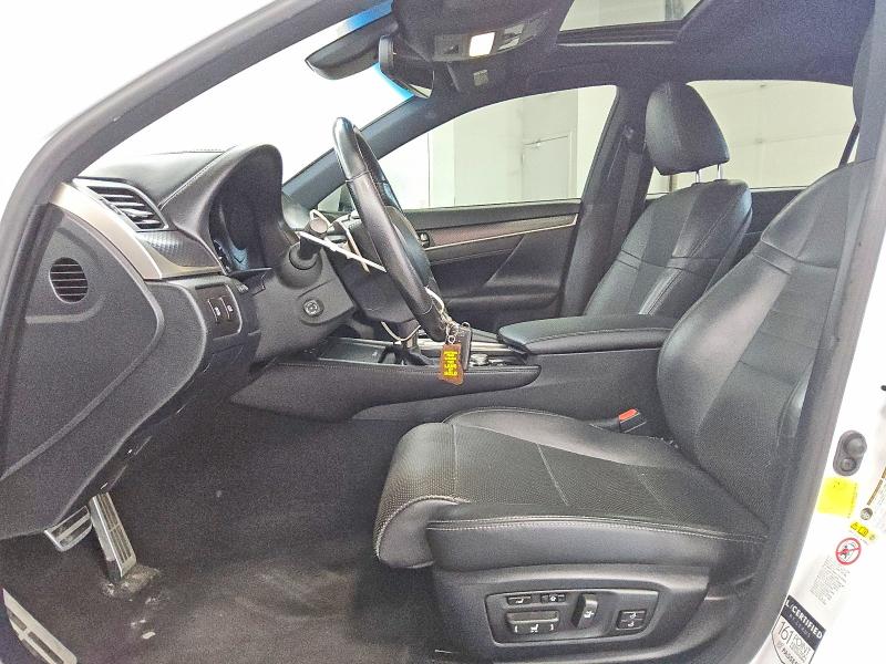 54882746 :رقم المزاد ، JTHBZ1BL1HA010648 vin ، 2017 Lexus Gs 350 مزاد بيع