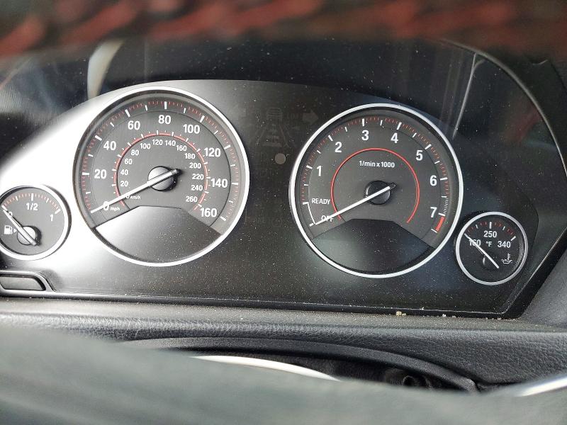 54693966 :رقم المزاد ، WBA3R5C52EK187323 vin ، 2014 Bmw 435 مزاد بيع