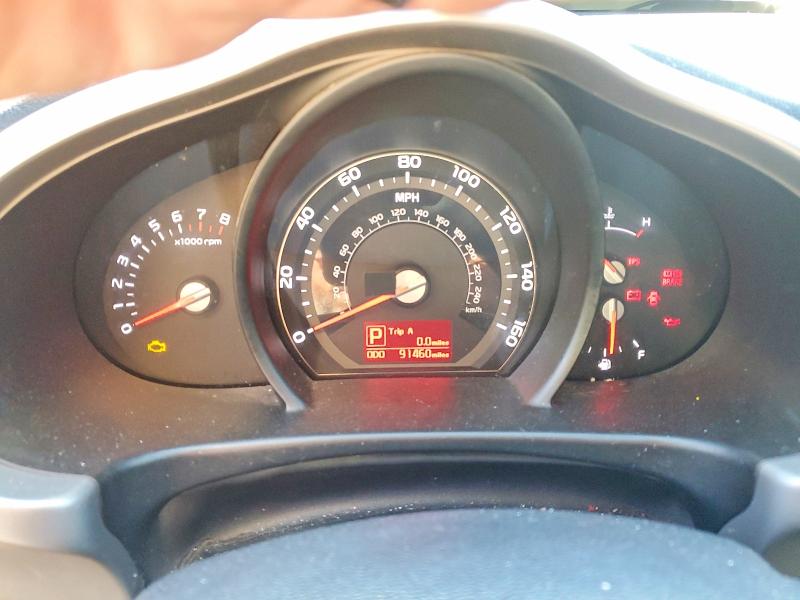2016 Kia Sportage მანქანა იყიდება აუქციონზე, vin: KNDPB3AC8G7837633, აუქციონის ნომერი: 56131826