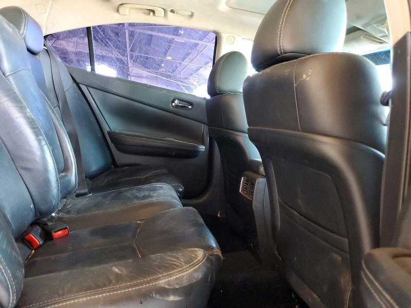 Продажа на аукционе авто 2012 Nissan Maxima, vin: 1N4AA5AP1CC867572, номер лота: 57186056