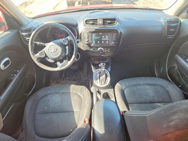 Продаж на аукціоні авто 2018 Kia Soul, vin: KNDJP3A59J7624092, номер лоту: 55623336