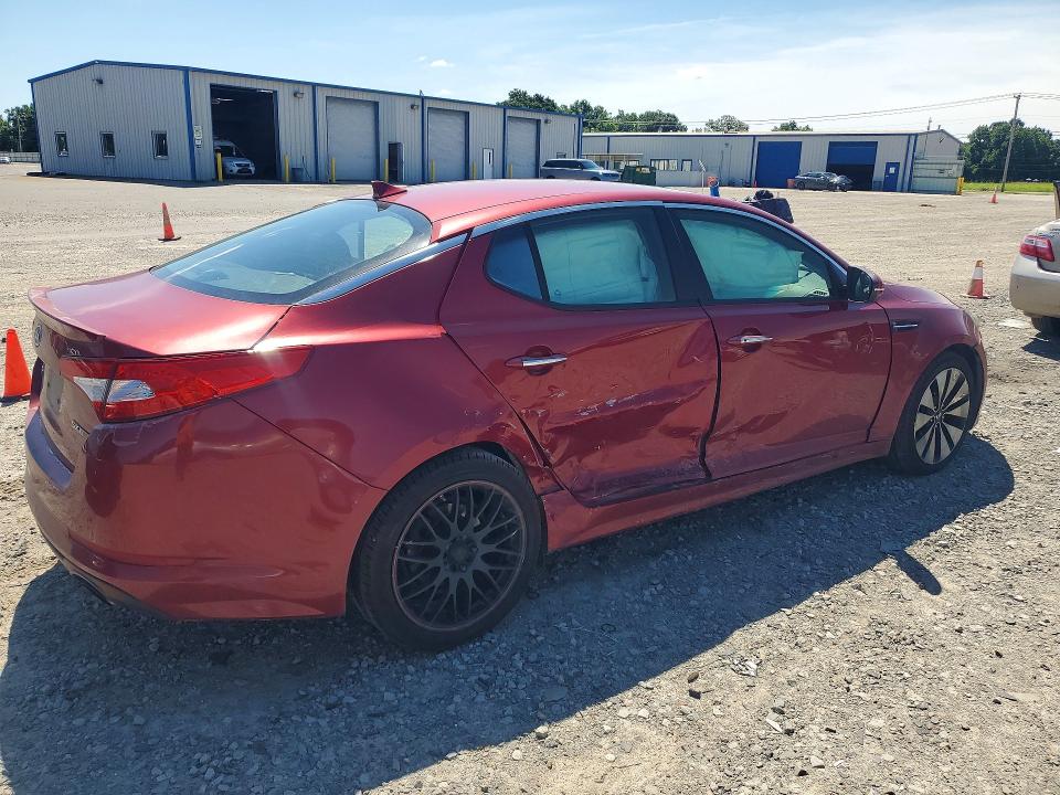 Продаж на аукціоні авто 2012 Kia Optima, vin: 5XXGR4A6XCG053192, номер лоту: 57421126
