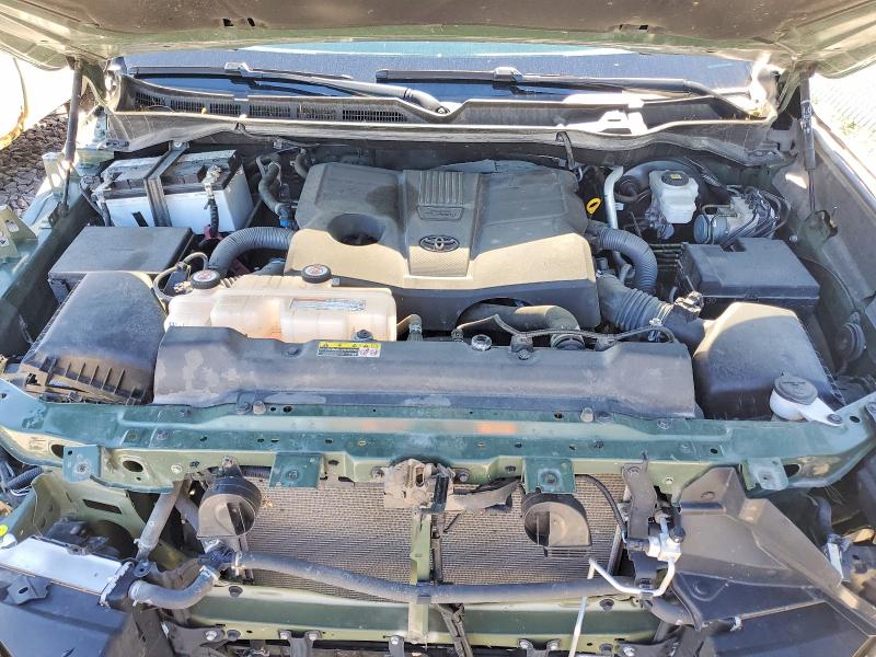 Продаж на аукціоні авто 2022 Toyota Tundra, vin: 5TFLA5DA1NX043142, номер лоту: 56443346