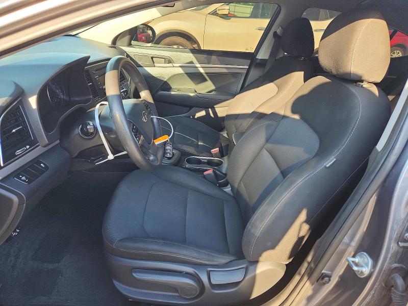 2018 Hyundai Elantra მანქანა იყიდება აუქციონზე, vin: 5NPD74LF3JH345533, აუქციონის ნომერი: 56837276