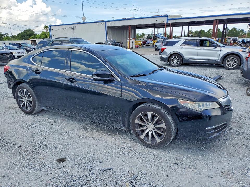 Продажа на аукционе авто 2015 Acura Tlx, vin: 19UUB1F32FA015140, номер лота: 58577436