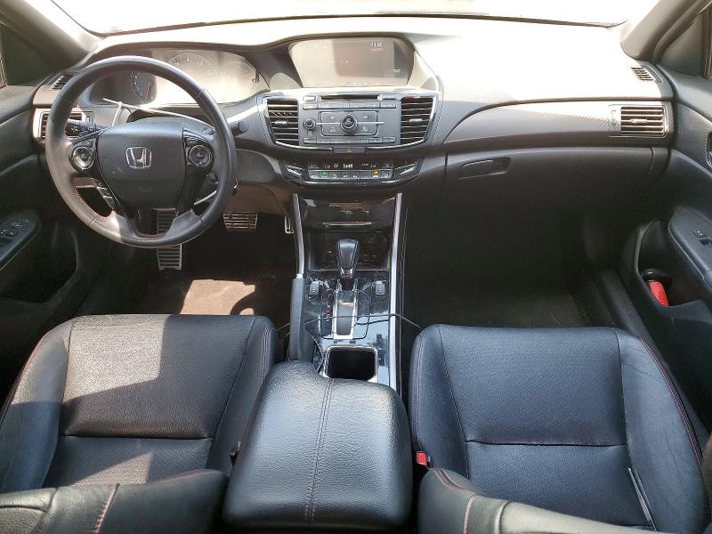 Продаж на аукціоні авто 2017 Honda Accord, vin: 1HGCR2F12HA009711, номер лоту: 56512026