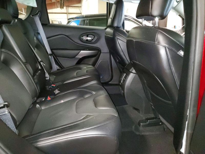 Aukcja sprzedaży 2021 Jeep Cherokee, vin: 1C4PJMMXXMD163165, numer aukcji: 57746396