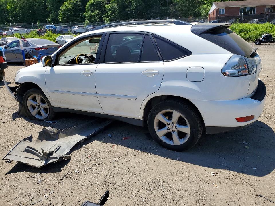 2004 Lexus Rx მანქანა იყიდება აუქციონზე, vin: 2T2HA31U84C028641, აუქციონის ნომერი: 55749796