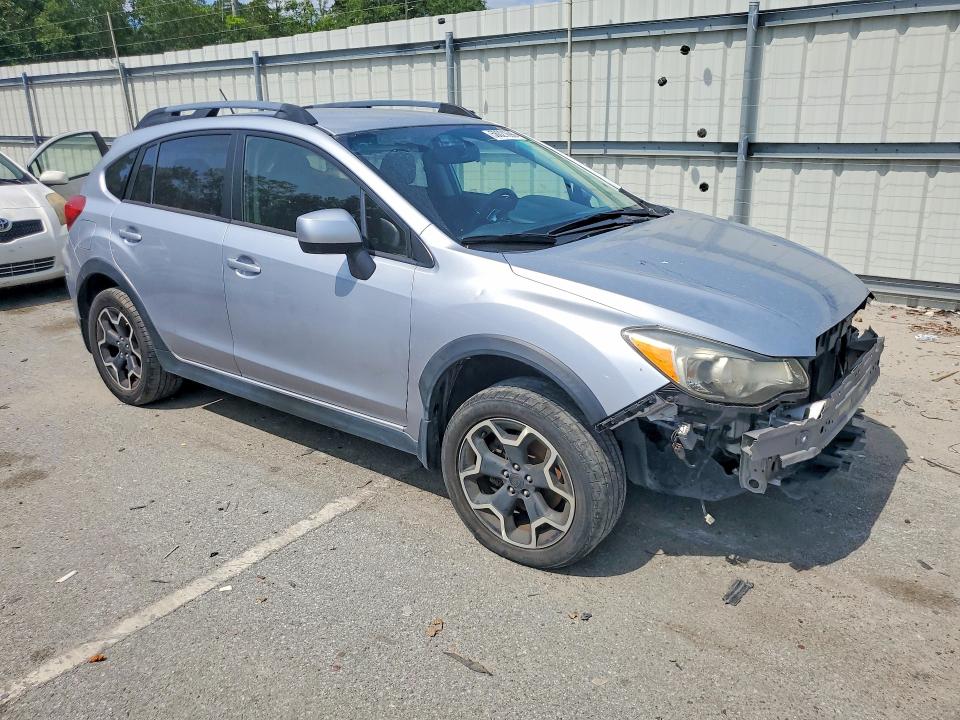 58021696 :رقم المزاد ، JF2GPACC4E8330692 vin ، 2014 Subaru Xv Crosstrek مزاد بيع