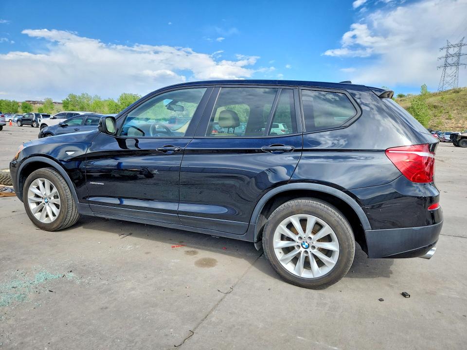 Продаж на аукціоні авто 2014 Bmw X3, vin: 5UXWX9C51E0D18218, номер лоту: 56179716