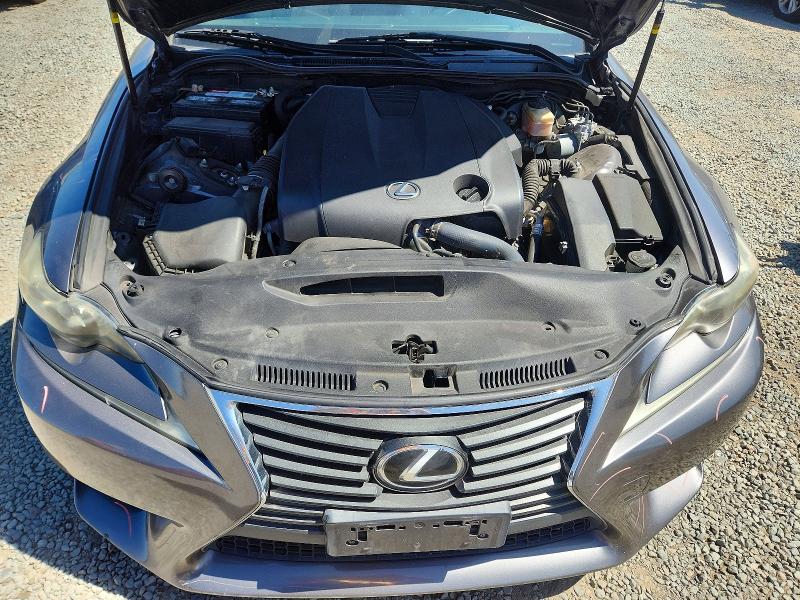 Продажа на аукционе авто 2014 Lexus Is, vin: JTHBF1D2XE5009256, номер лота: 57269296