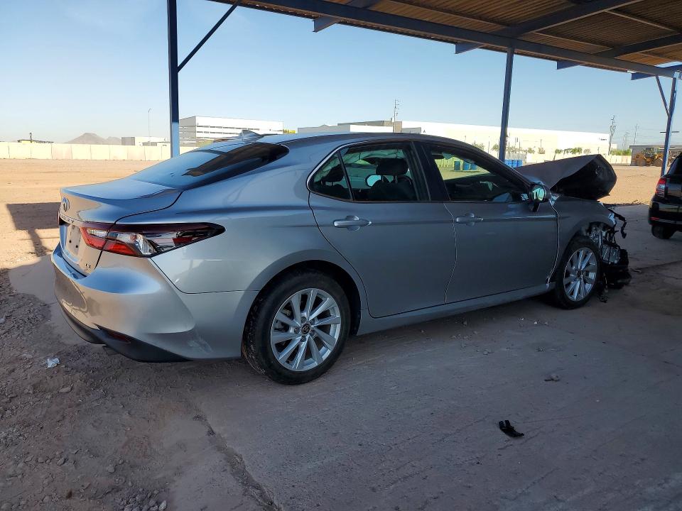 Aukcja sprzedaży 2022 Toyota Camry, vin: 4T1C11AKXNU659425, numer aukcji: 56146256