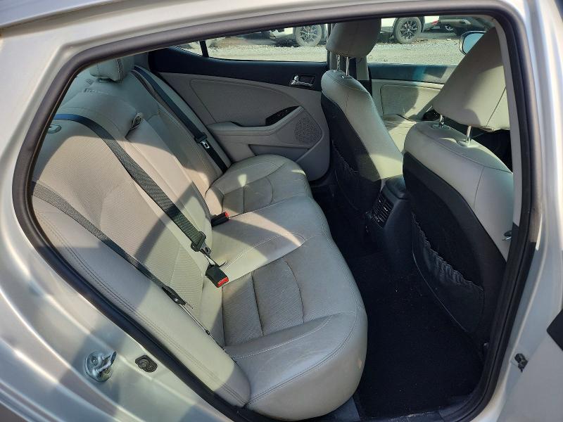 Продаж на аукціоні авто 2012 Kia Optima, vin: 5XXGN4A74CG060885, номер лоту: 58876046