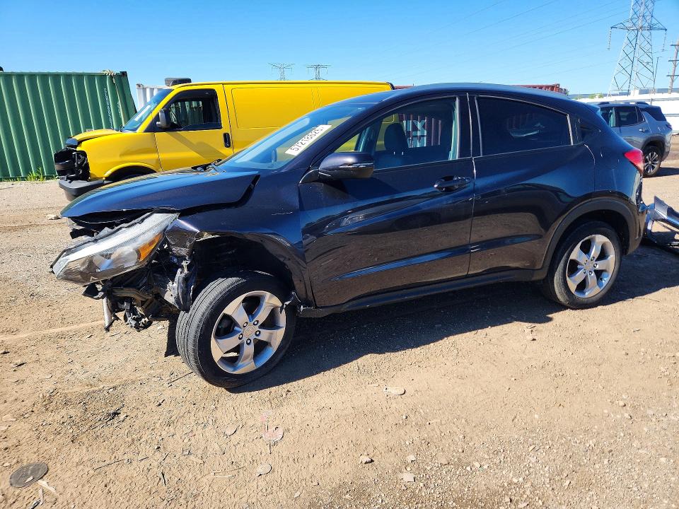 Auction sale of the 2016 Honda Hr-v, vin: 3CZRU6H74GM719804, lot number: 57218626