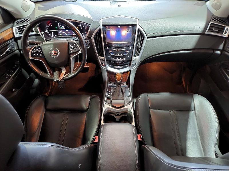 2014 Cadillac Srx მანქანა იყიდება აუქციონზე, vin: 3GYFNEE30ES616495, აუქციონის ნომერი: 56837216
