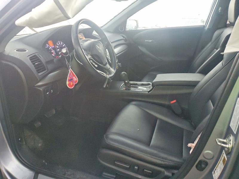 2016 Acura Rdx მანქანა იყიდება აუქციონზე, vin: 5J8TB4H31GL011306, აუქციონის ნომერი: 56780606