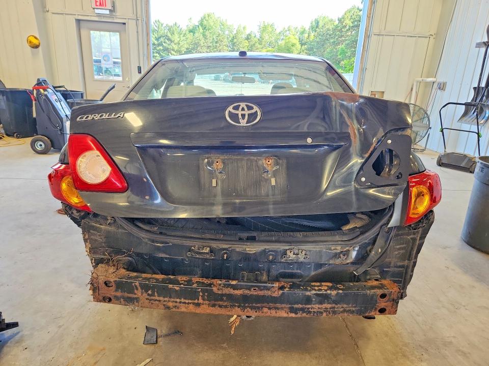 Продаж на аукціоні авто 2009 Toyota Corolla, vin: 1NXBU40E49Z042947, номер лоту: 56658016