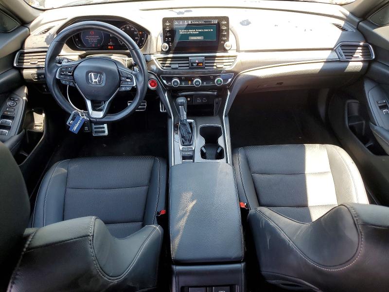 Продажа на аукционе авто 2021 Honda Accord, vin: 1HGCV1F39MA079076, номер лота: 58031676