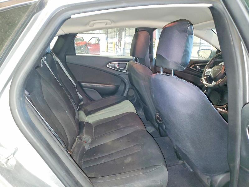 Aukcja sprzedaży 2015 Chrysler 200, vin: 1C3CCCAB3FN634652, numer aukcji: 55725126