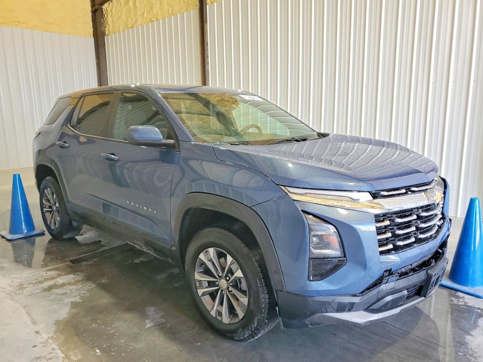 2026 Chevrolet Equinox მანქანა იყიდება აუქციონზე, vin: 3GNAXPEG5TL245227, აუქციონის ნომერი: 58372556