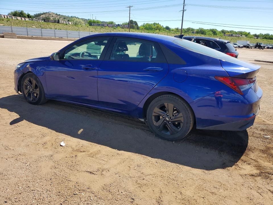 Aukcja sprzedaży 2021 Hyundai Elantra, vin: 5NPLM4AG4MH047769, numer aukcji: 56173926