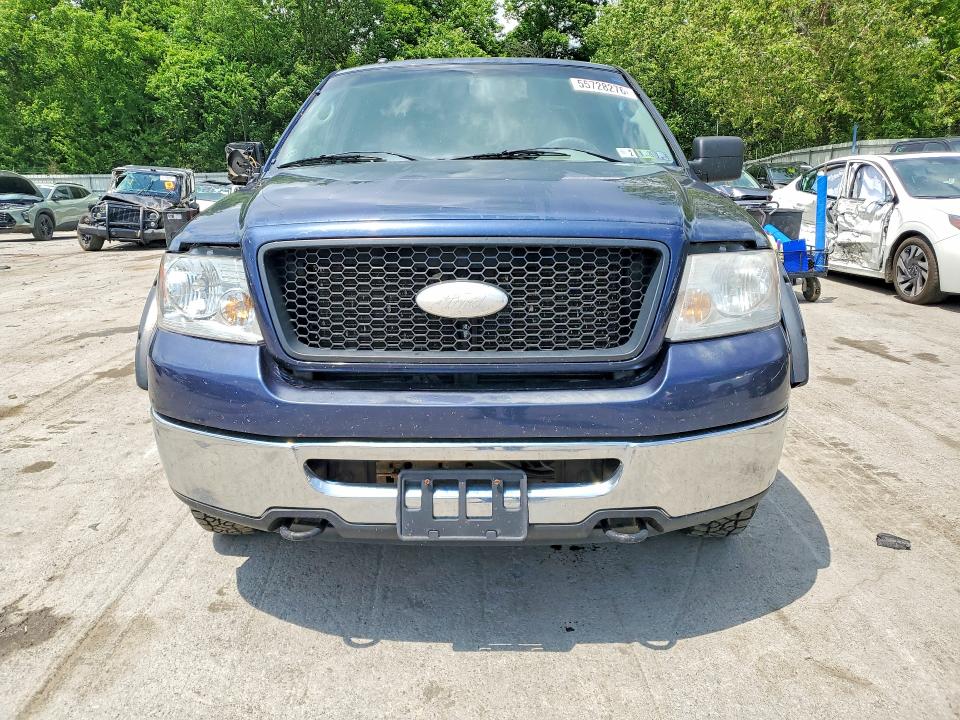 Aukcja sprzedaży 2006 Ford F150, vin: 1FTPX14536FB78089, numer aukcji: 55728276