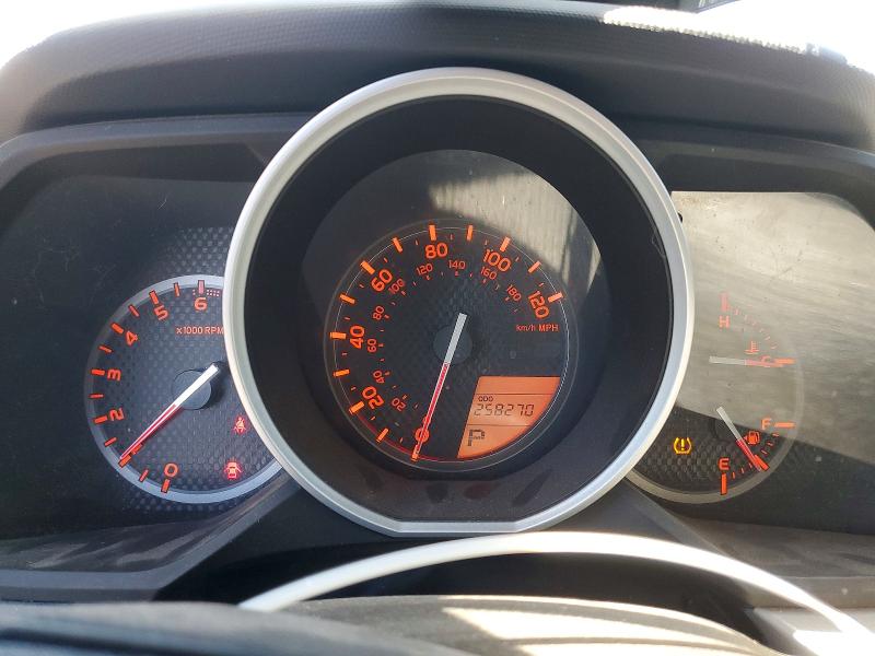 55894156 :رقم المزاد ، JTEBU5JR2B5054344 vin ، 2011 Toyota 4runner مزاد بيع