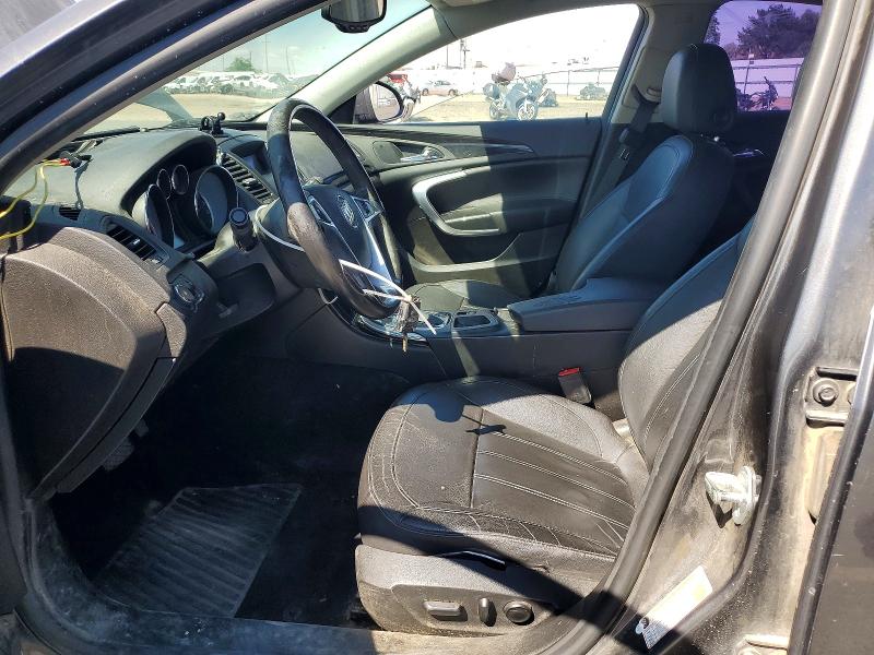 Aukcja sprzedaży 2011 Buick Regal, vin: W04GX5GV1B1048171, numer aukcji: 58380466