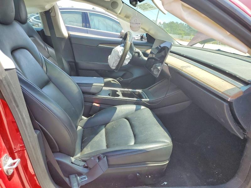 2023 Tesla Model 3 მანქანა იყიდება აუქციონზე, vin: 5YJ3E1EA3PF453899, აუქციონის ნომერი: 55310026