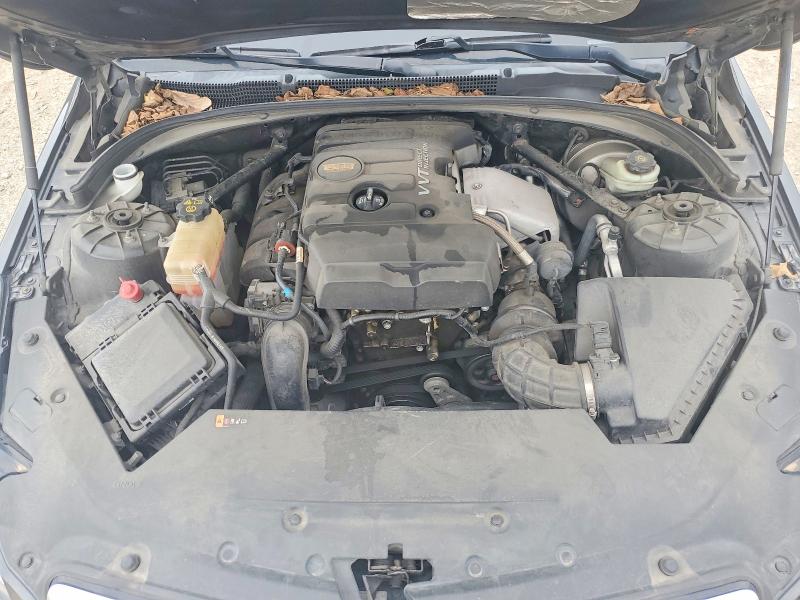 52139106 :رقم المزاد ، 1G6AG5RX1G0184231 vin ، 2016 Cadillac Ats مزاد بيع