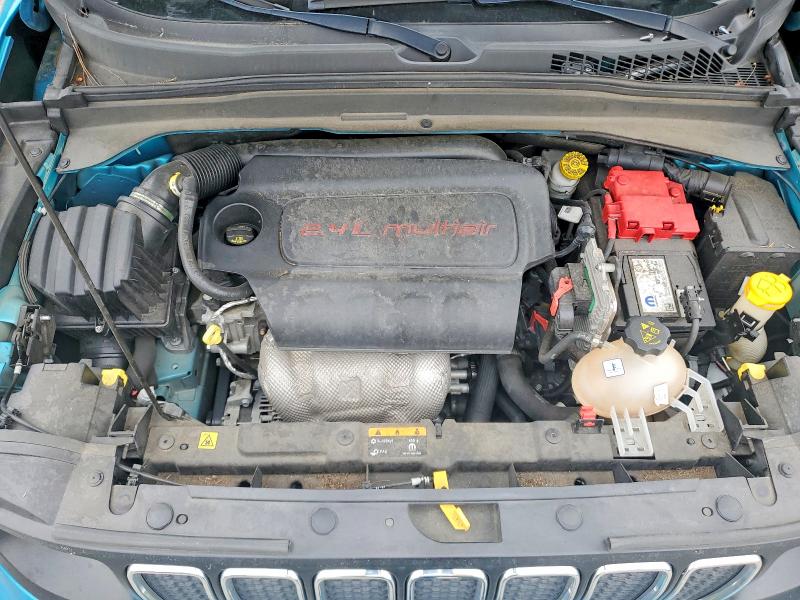 Продаж на аукціоні авто 2019 Jeep Renegade, vin: ZACNJAAB7KPK52640, номер лоту: 53270036