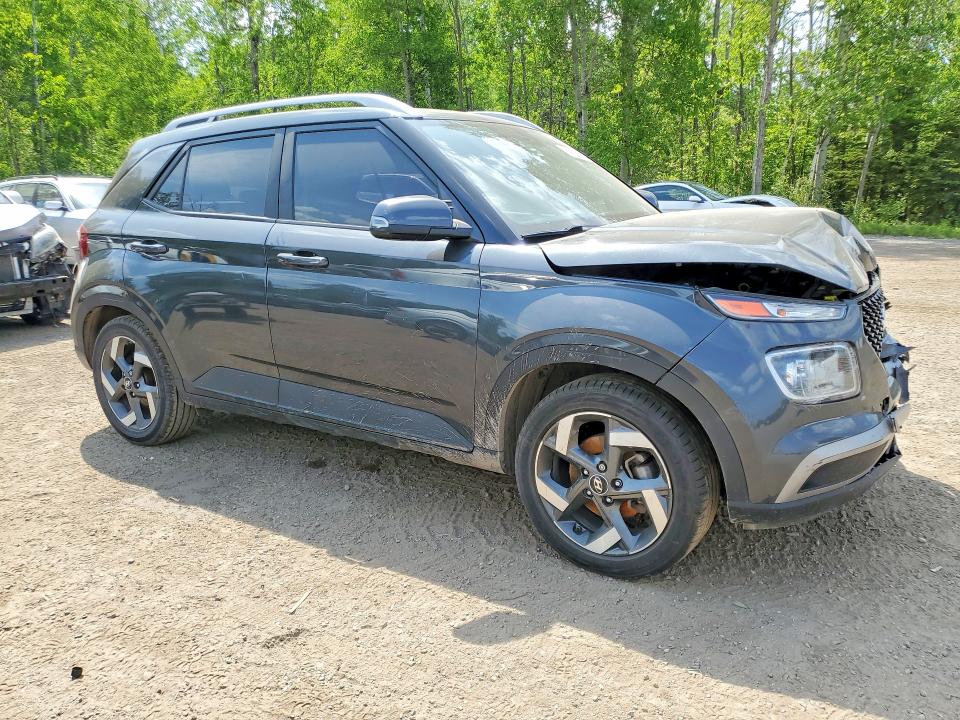 Продажа на аукционе авто 2023 Hyundai Venue, vin: KMHRC8A3XPU232089, номер лота: 54655786