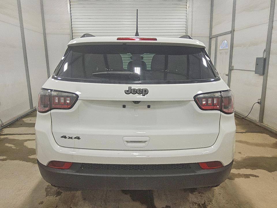 54462476 :رقم المزاد ، 3C4NJDBN4ST586937 vin ، 2025 Jeep Compass مزاد بيع