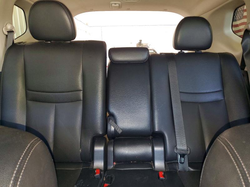 Продажа на аукционе авто 2017 Nissan Rogue, vin: 5N1AT2MV8HC763418, номер лота: 56025286