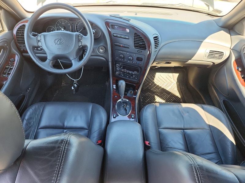 Продажа на аукционе авто 2003 Oldsmobile Aurora, vin: 1G3GS64C134169165, номер лота: 56992826