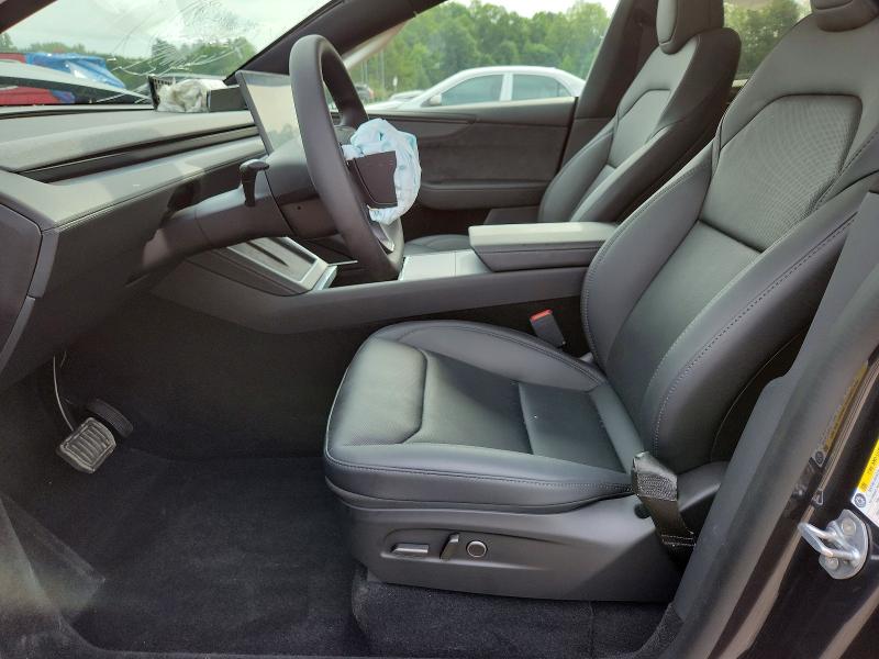 Auction sale of the 2026 Tesla Model Y, vin: 7SAYGAEE1TF617781, lot number: 58541136
