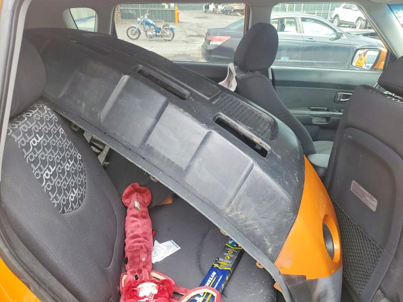 58059276 :رقم المزاد ، KNDJT2A29B7215541 vin ، 2011 Kia Soul مزاد بيع