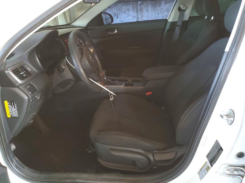 Продажа на аукционе авто 2017 Kia Optima, vin: KNAGT4L31H5150472, номер лота: 56294546