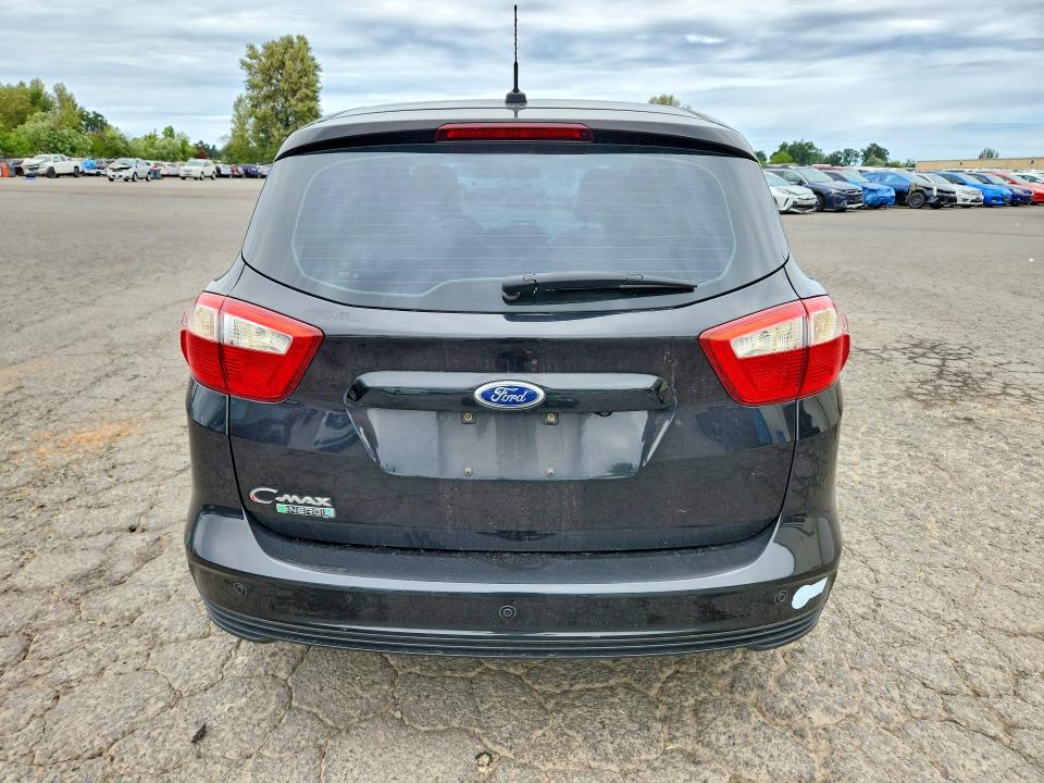 2013 Ford C-max მანქანა იყიდება აუქციონზე, vin: 1FADP5CU7DL527066, აუქციონის ნომერი: 55468026