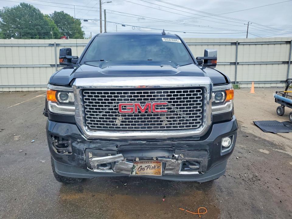 2017 Gmc Sierra მანქანა იყიდება აუქციონზე, vin: 1GT12UEG7HF168013, აუქციონის ნომერი: 56583686