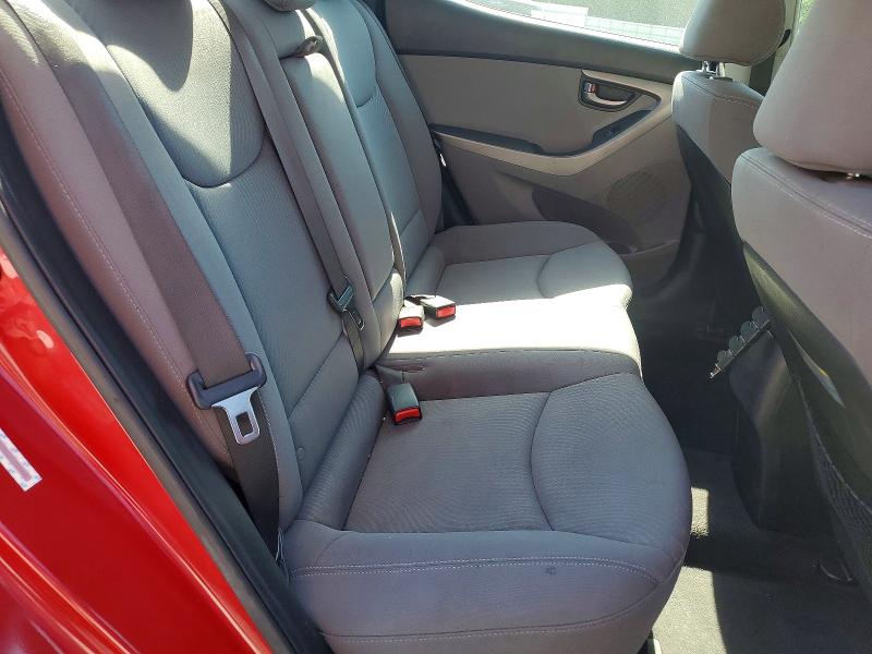 Aukcja sprzedaży 2015 Hyundai Elantra, vin: KMHDH4AE8FU249980, numer aukcji: 57232856
