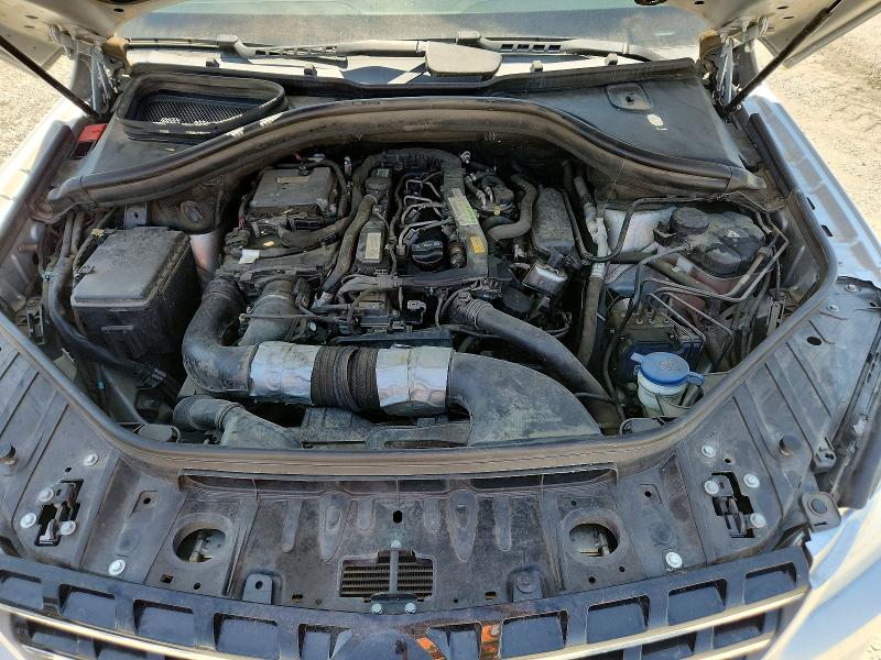 Aukcja sprzedaży 2015 Mercedes-benz Ml, vin: 4JGDA0EB9FA520785, numer aukcji: 57940996
