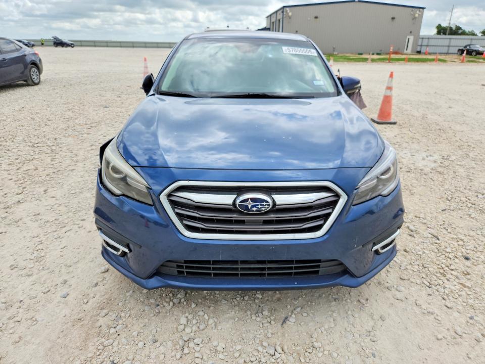 2019 Subaru Legacy მანქანა იყიდება აუქციონზე, vin: 4S3BNAN62K3025772, აუქციონის ნომერი: 57055506