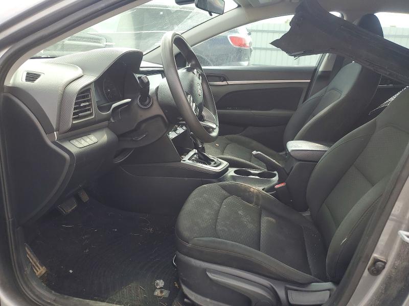 Продажа на аукционе авто 2019 Hyundai Elantra, vin: 5NPD84LF5KH429268, номер лота: 57707396